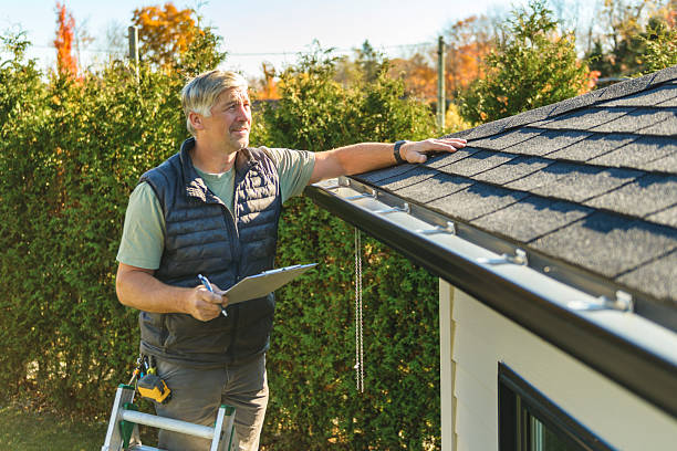 Affordable Gutter Installation solutions in Haslett, MI